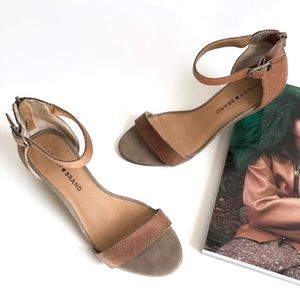 Lucky Brand wedges